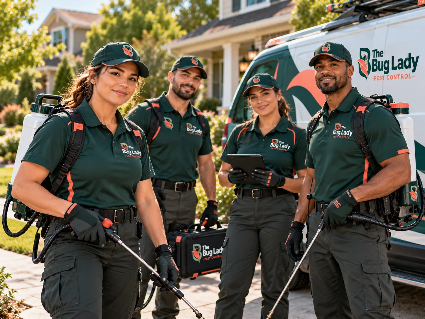 Pest Control in Buckingham, VA near me