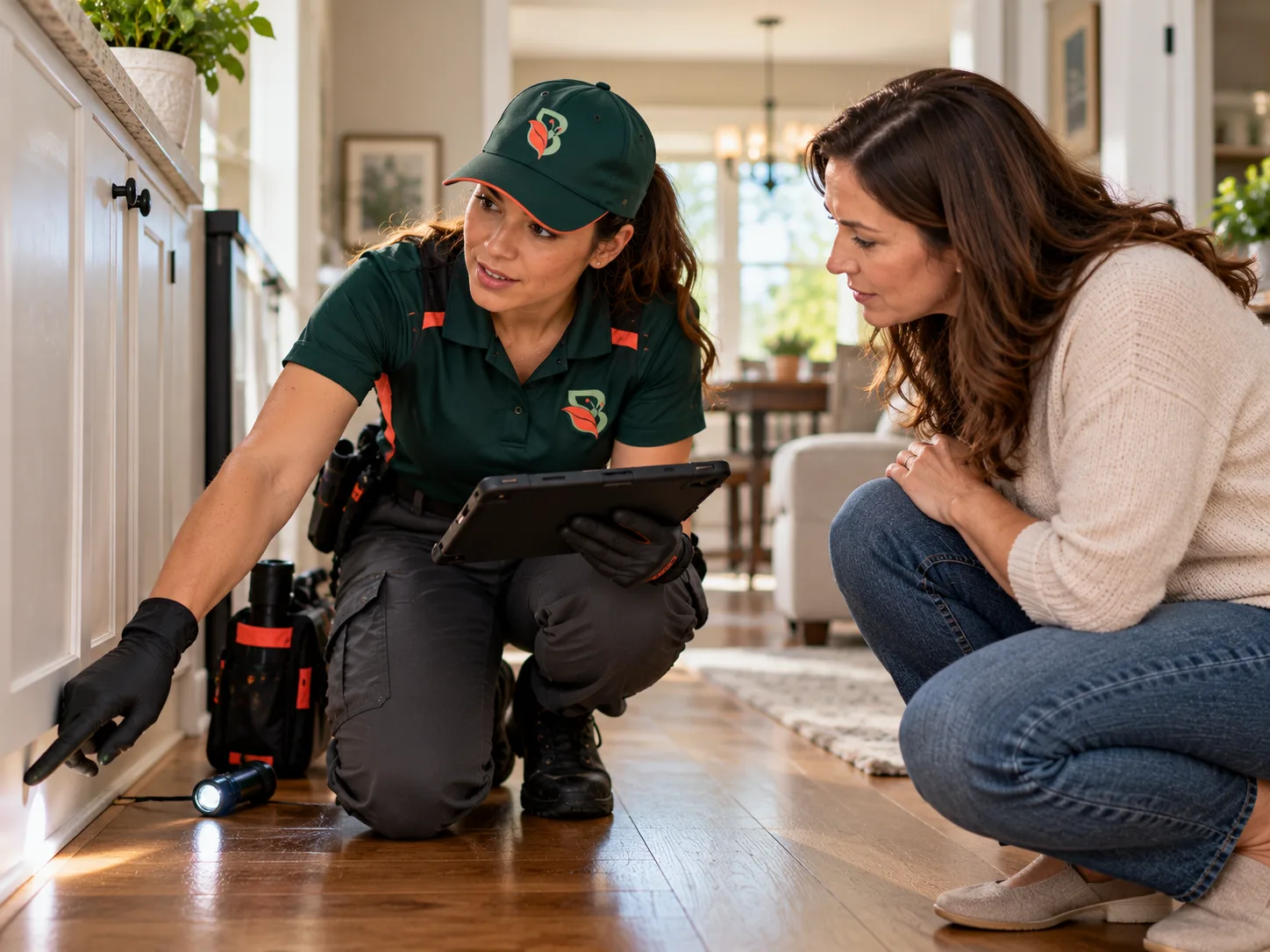 Pest Control Buckingham, VA FAQs